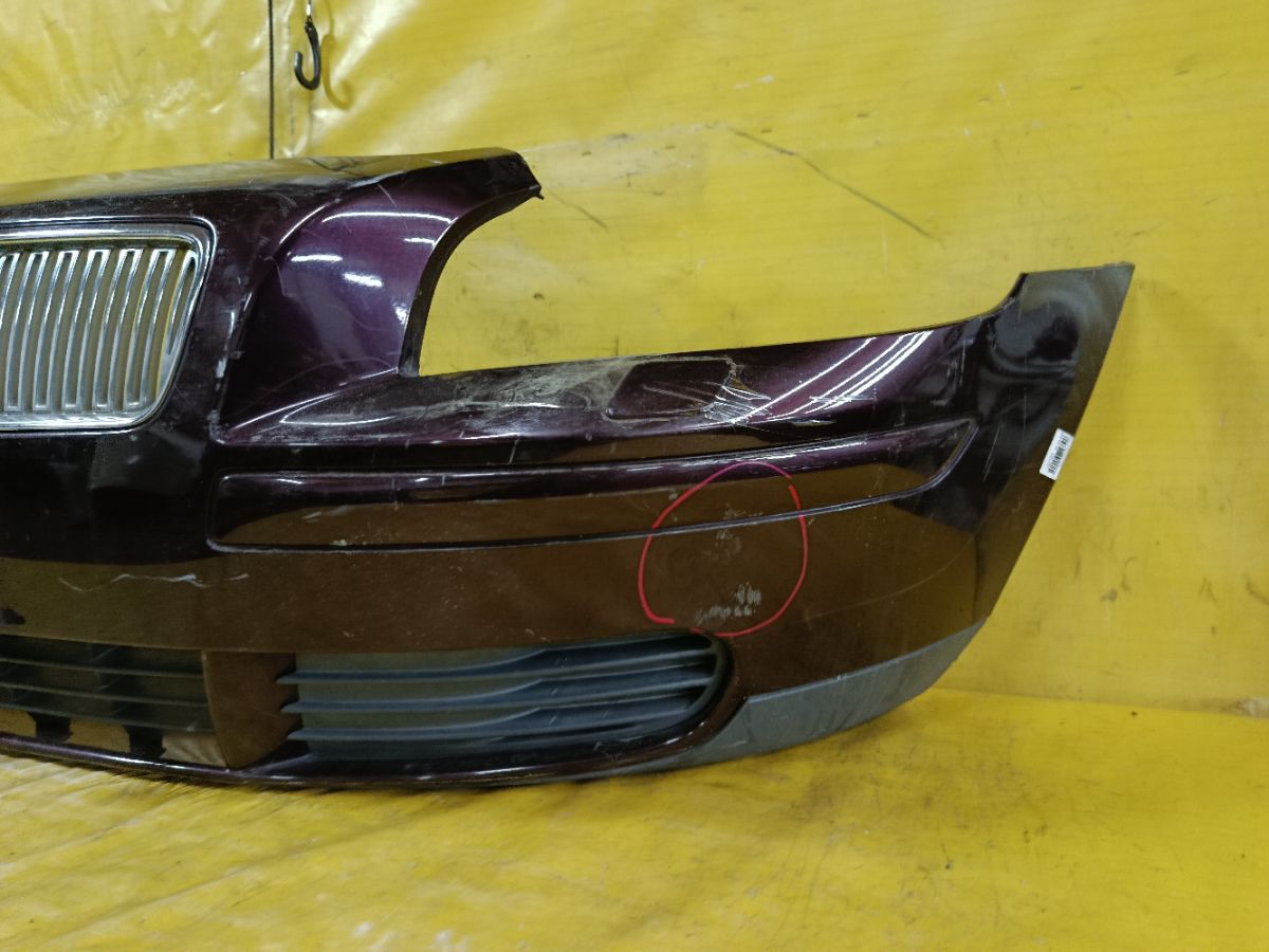 Бампер на Volvo V50 MW Фото 3