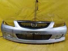 Бампер на Mazda Familia S-Wagon BJ5W F01400242, Переднее расположение
