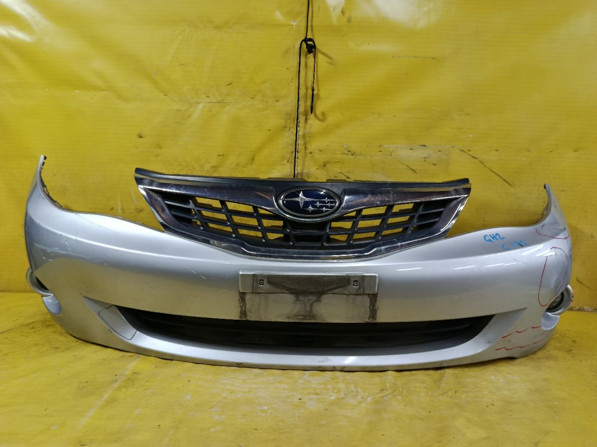 Бампер 114-77828 114-77828 на Subaru Impreza Wagon GH2 Фото 1