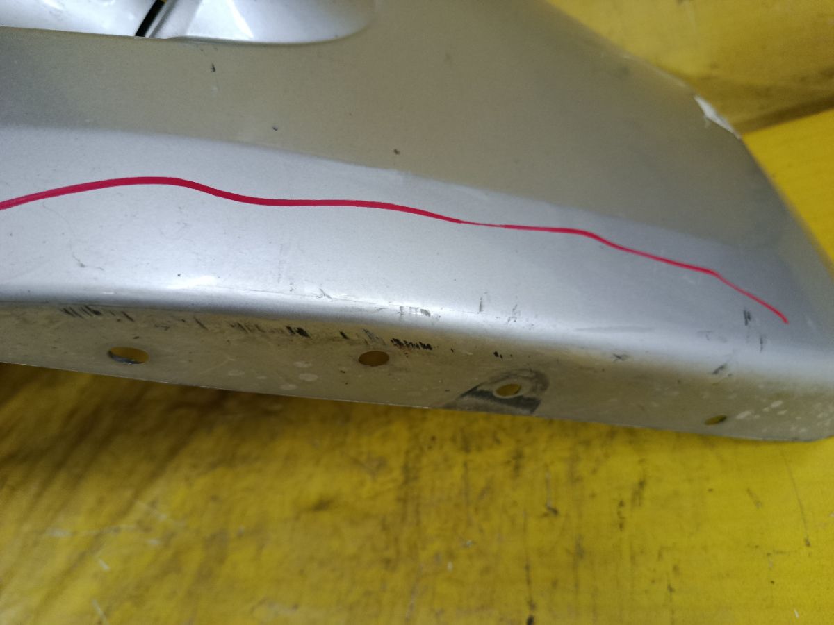 Бампер 114-77828 114-77828 на Subaru Impreza Wagon GH2 Фото 6