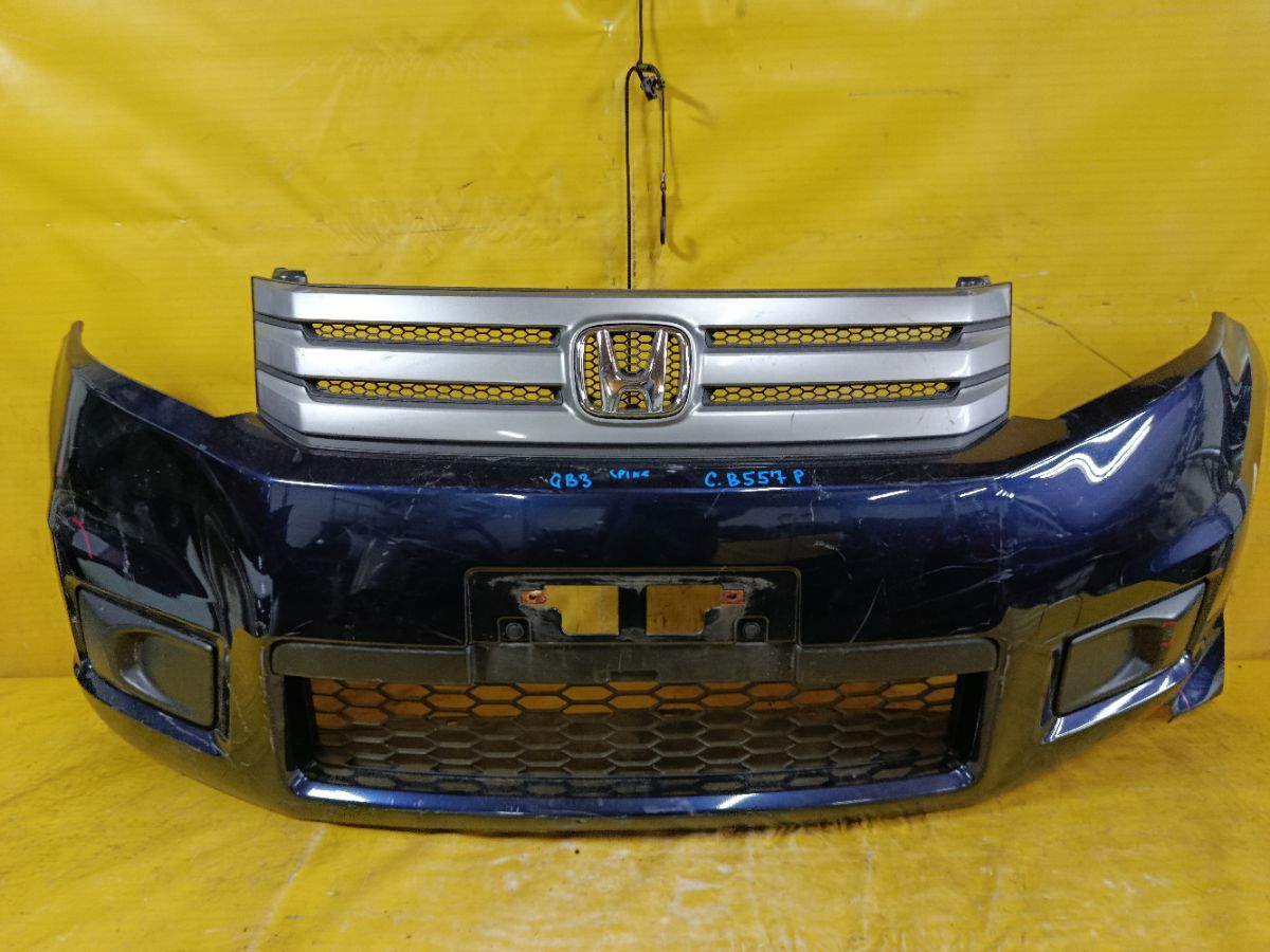 Бампер на Honda Freed Spike GB3 Фото 1