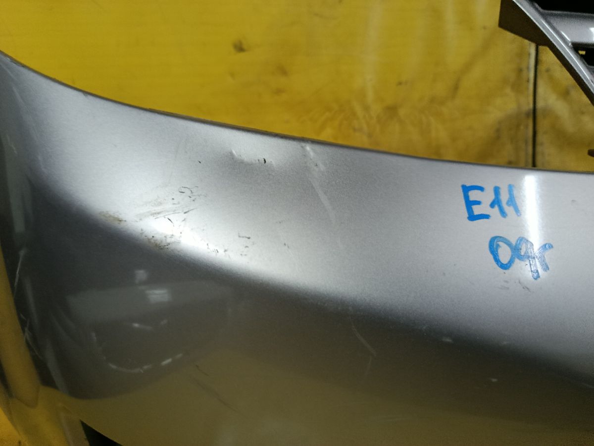Бампер на Nissan Note E11 Фото 3