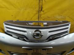 Бампер на Nissan Note E11 Фото 6