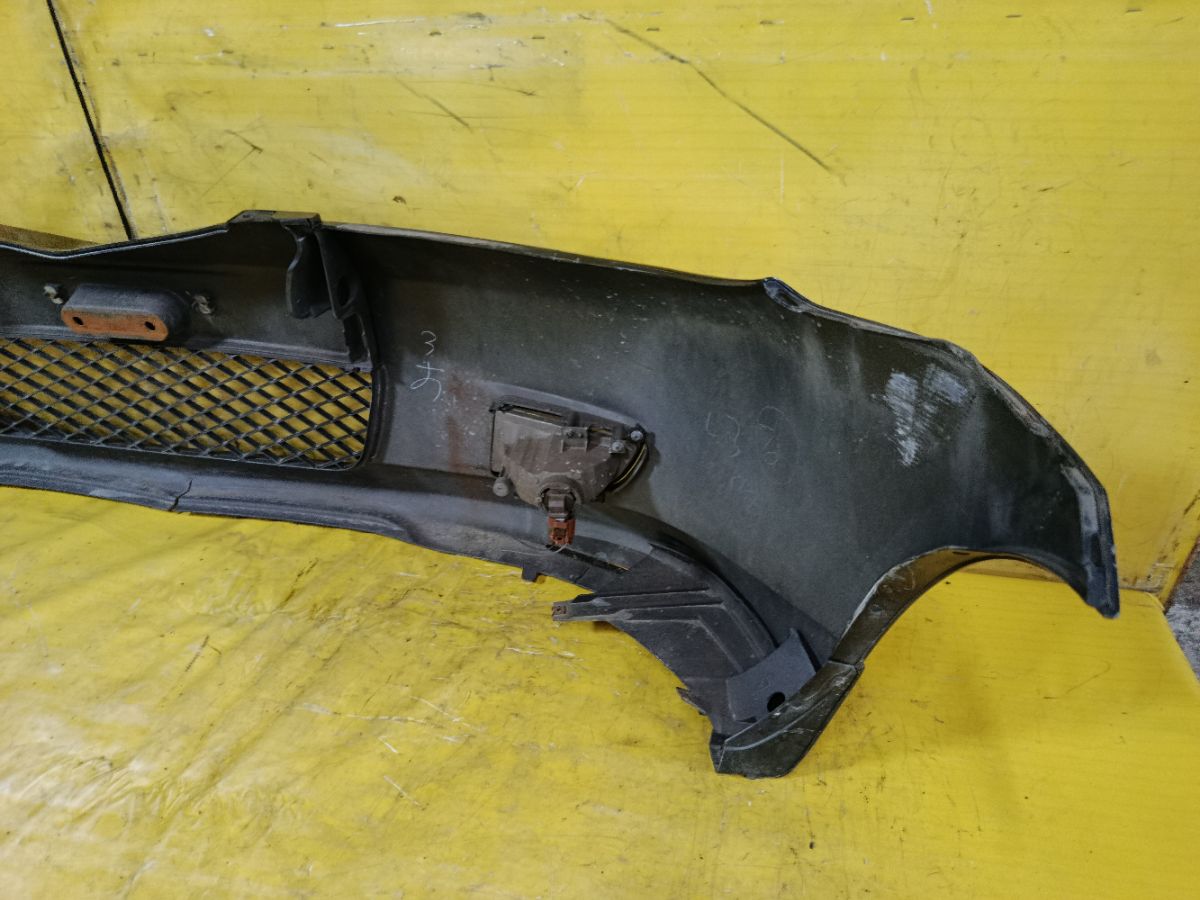Бампер P2575 P2575,D387-50031 на Mazda Demio DY3W Фото 7