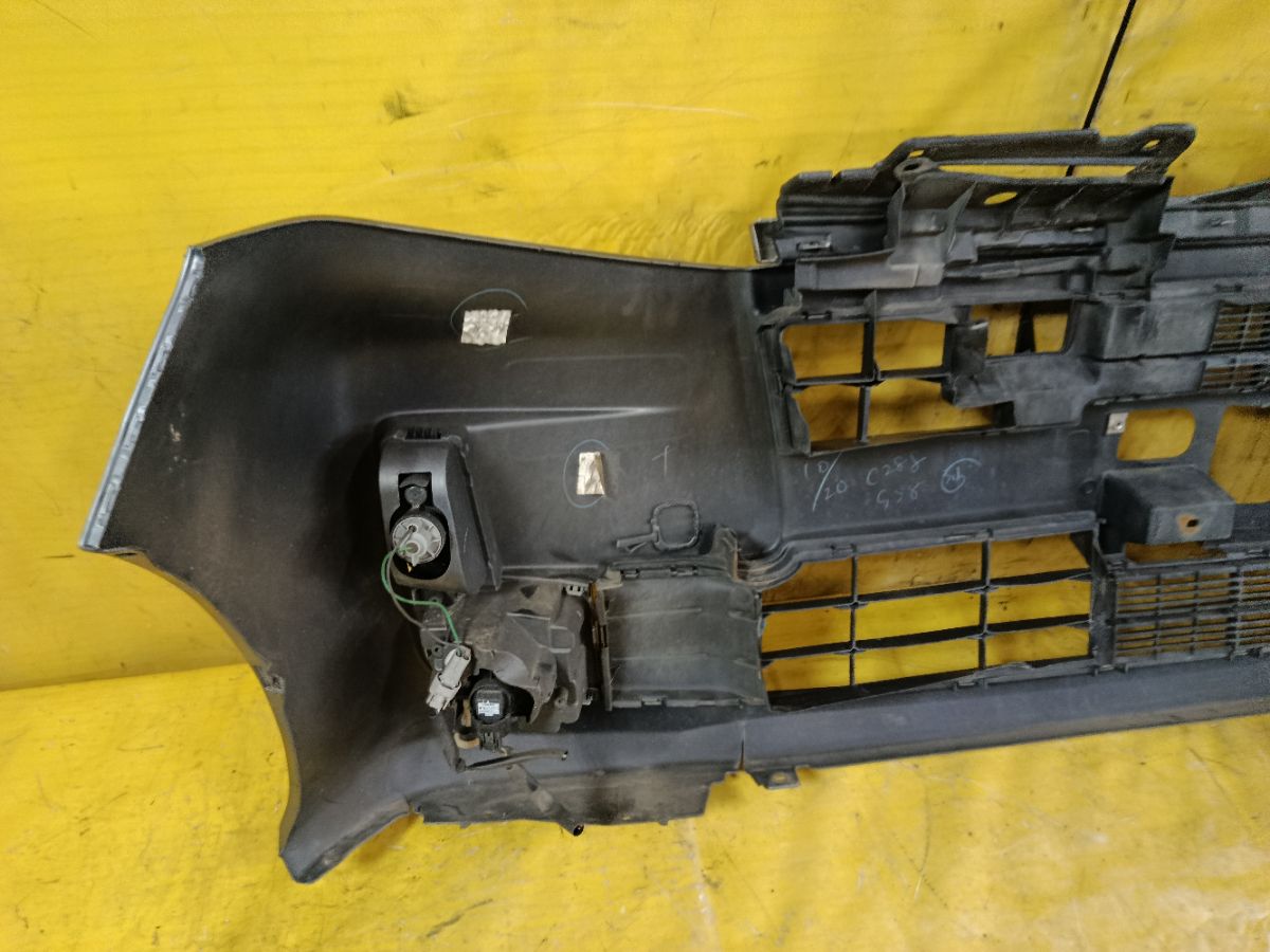 Бампер 114-11697 114-11697,52119-B2C50 на Daihatsu Move LA100S Фото 10