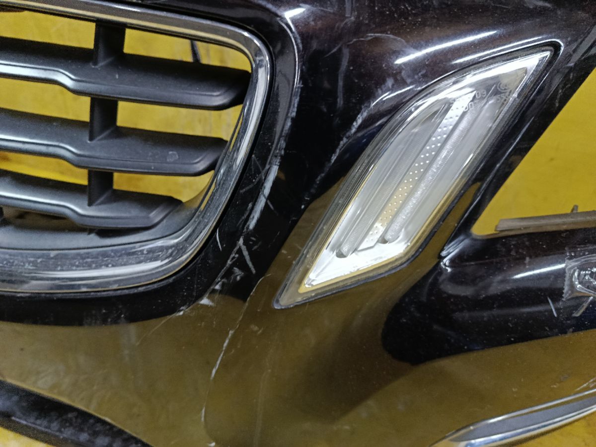 Бампер на Volvo V60 FW Фото 3