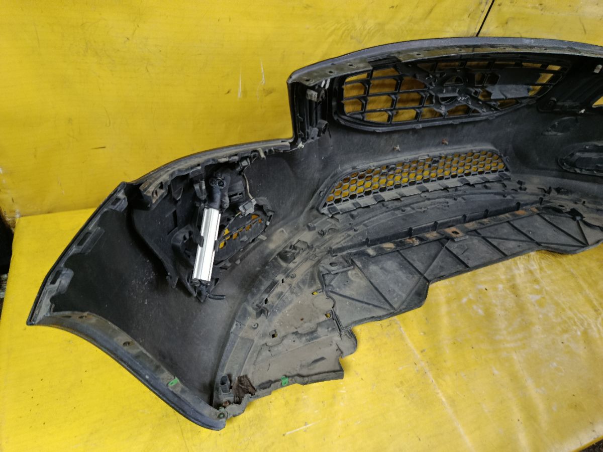 Бампер на Volvo V60 FW Фото 7
