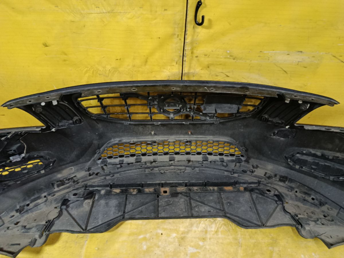 Бампер на Volvo V60 FW Фото 8