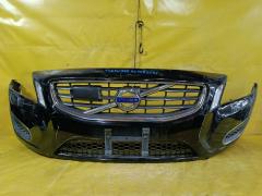 Бампер на Volvo V60 FW, Переднее расположение
