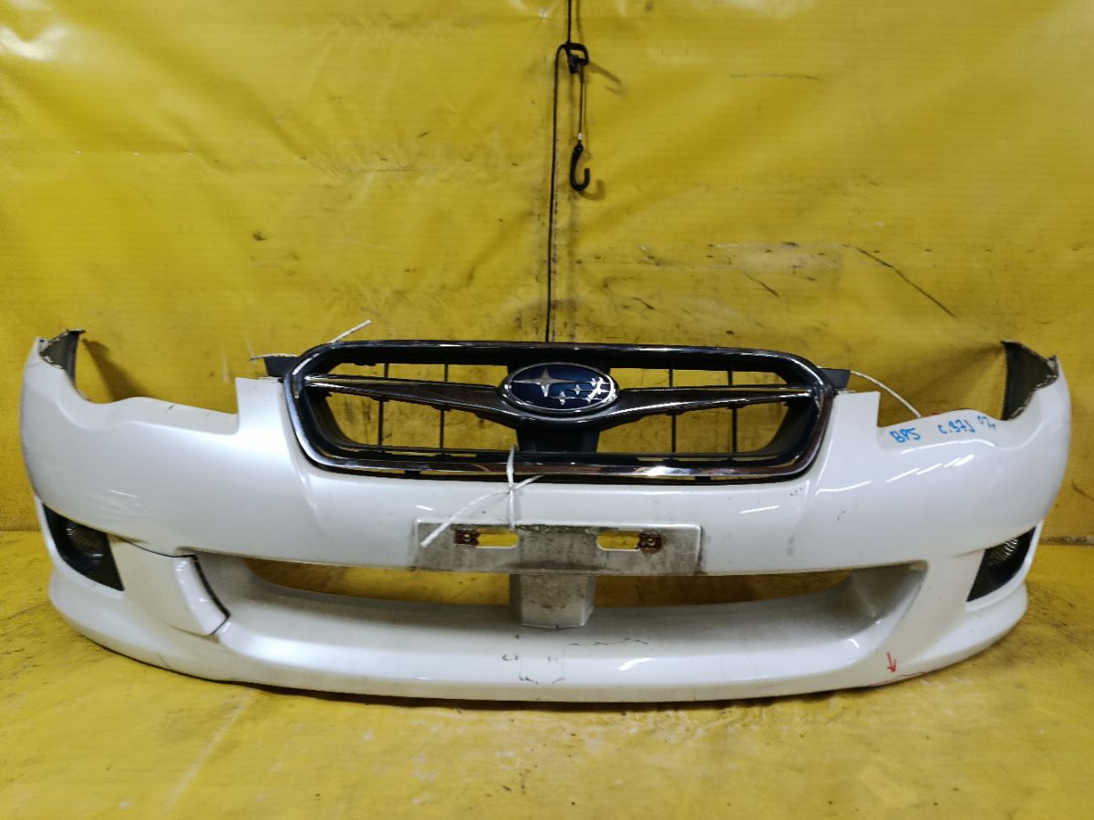 Бампер 114-77828 114-77828 на Subaru Legacy Wagon BP5 Фото 1