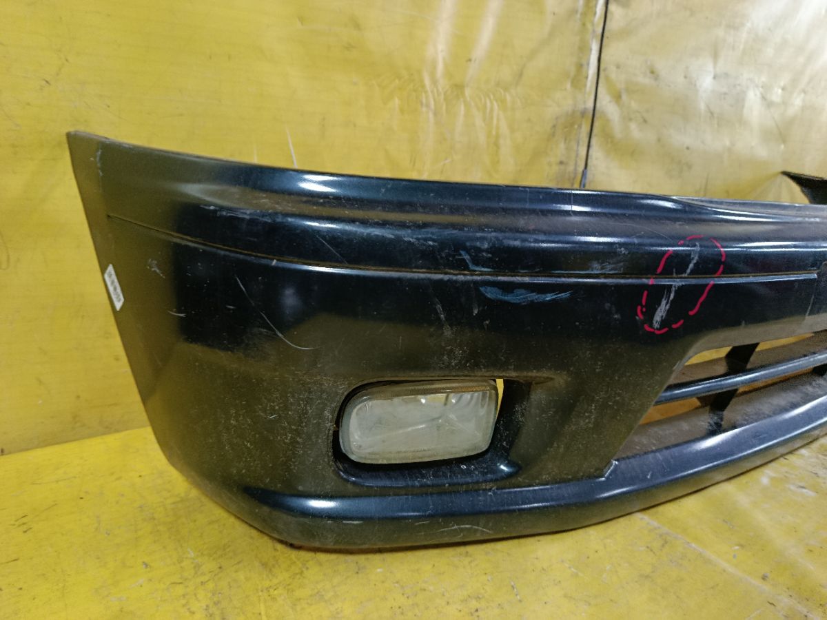 Бампер 026703 026703 на Mazda Demio DW3W Фото 4