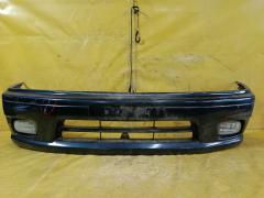 Бампер на Mazda Demio DW3W 026703, Переднее расположение