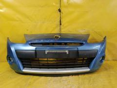 Бампер на Renault Lutecia 8200799935, Переднее расположение