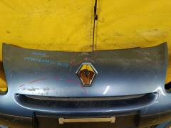 Бампер 8200799935 на Renault Lutecia Фото 4