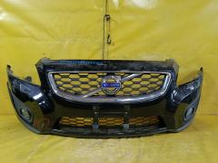 Бампер на Volvo C30 MK, Переднее расположение