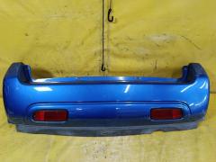 Бампер на Suzuki Swift HT51S 35950-80G1, Заднее расположение