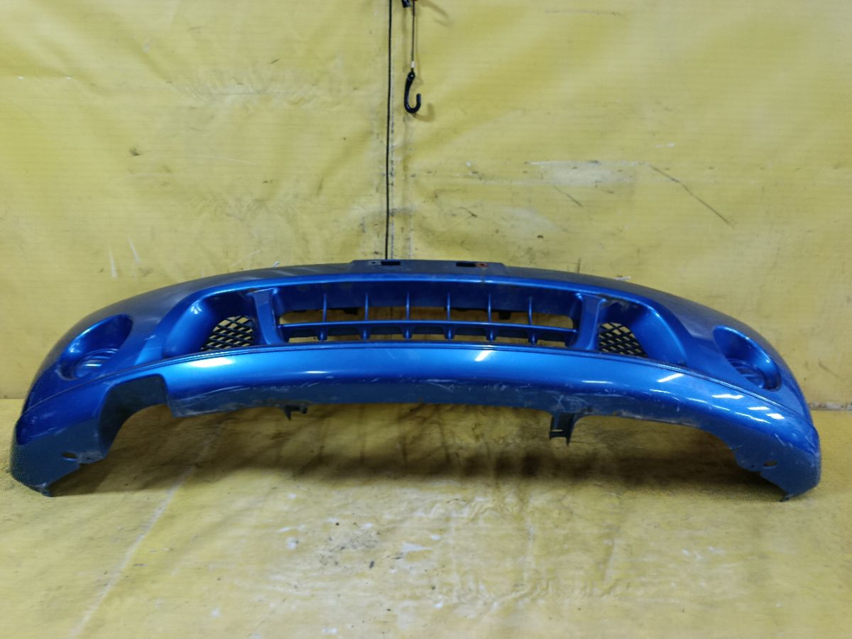 Бампер 71711-80G00 на Suzuki Swift HT51S Фото 6