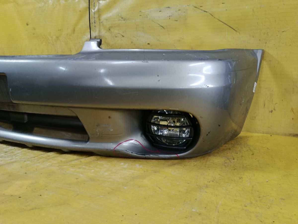 Бампер 114-20649 114-20649 на Subaru Legacy Lancaster BH9 Фото 2