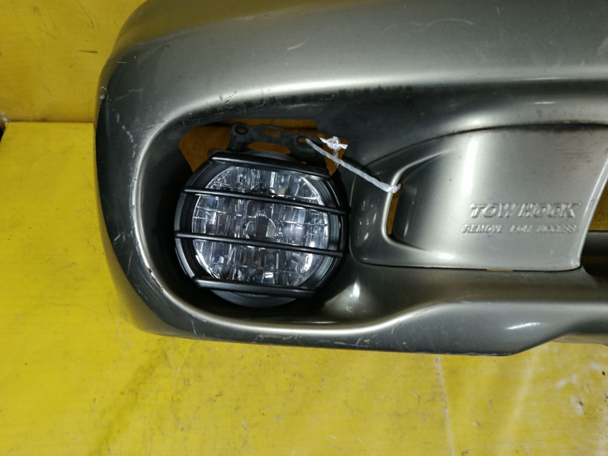 Бампер 114-20649 114-20649 на Subaru Legacy Lancaster BH9 Фото 7