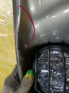 Бампер 114-20649 114-20649 на Subaru Legacy Lancaster BH9 Фото 6