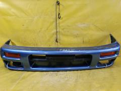 Бампер на Subaru Impreza Wagon GF1 114-20580, Переднее расположение