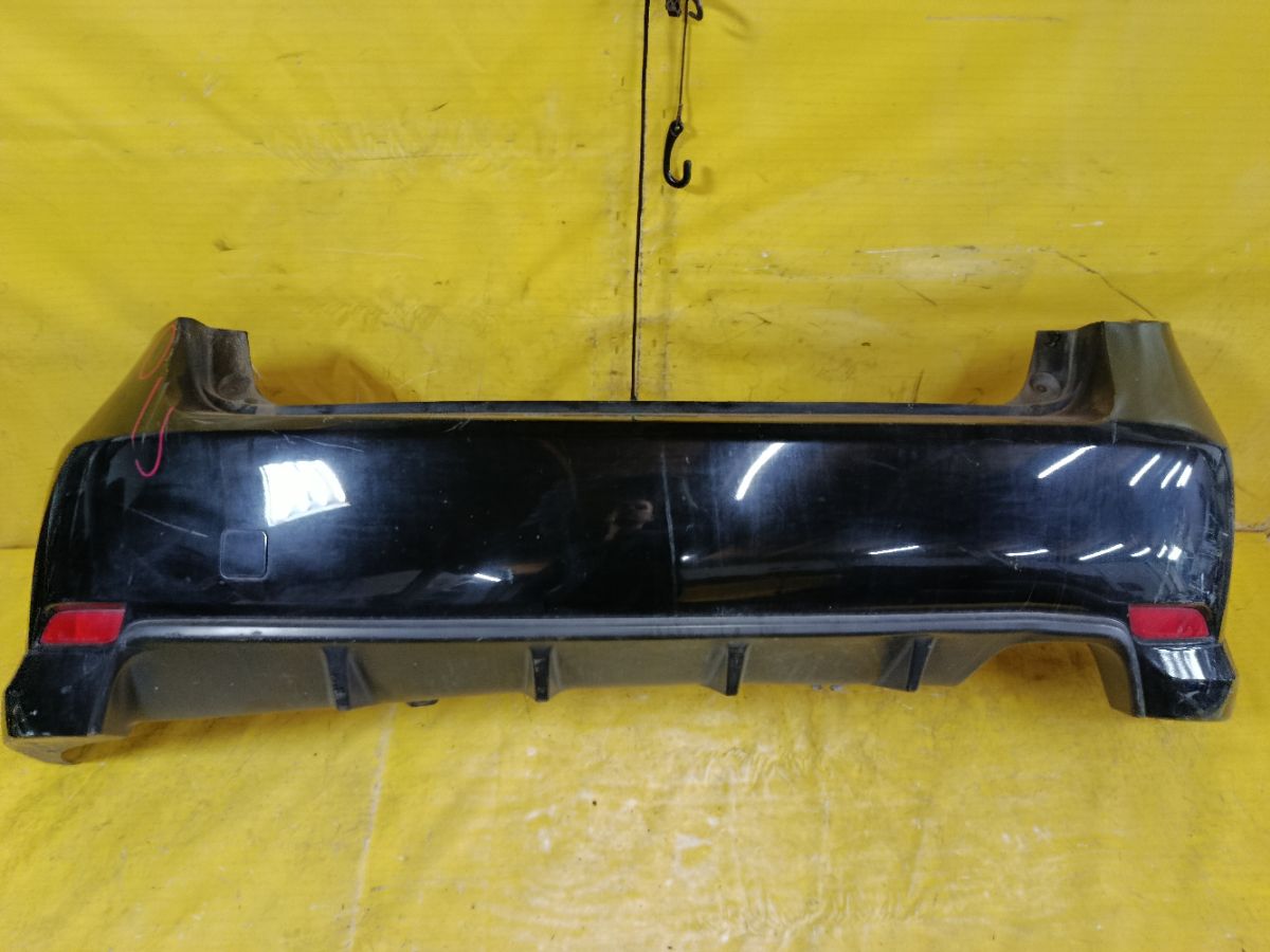 Бампер 32302 32302,57704FG051 на Subaru Impreza Wagon GH2 Фото 1