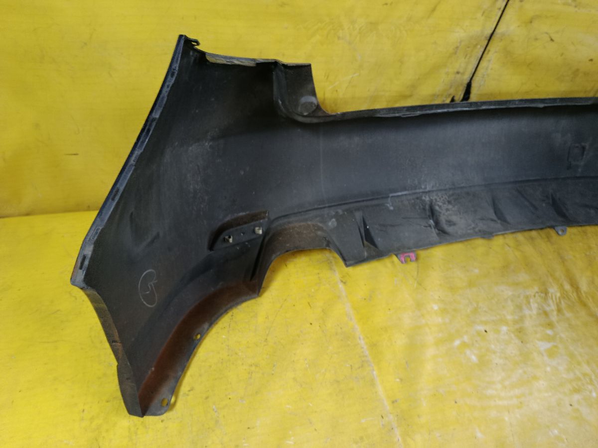 Бампер 32302 32302,57704FG051 на Subaru Impreza Wagon GH2 Фото 8