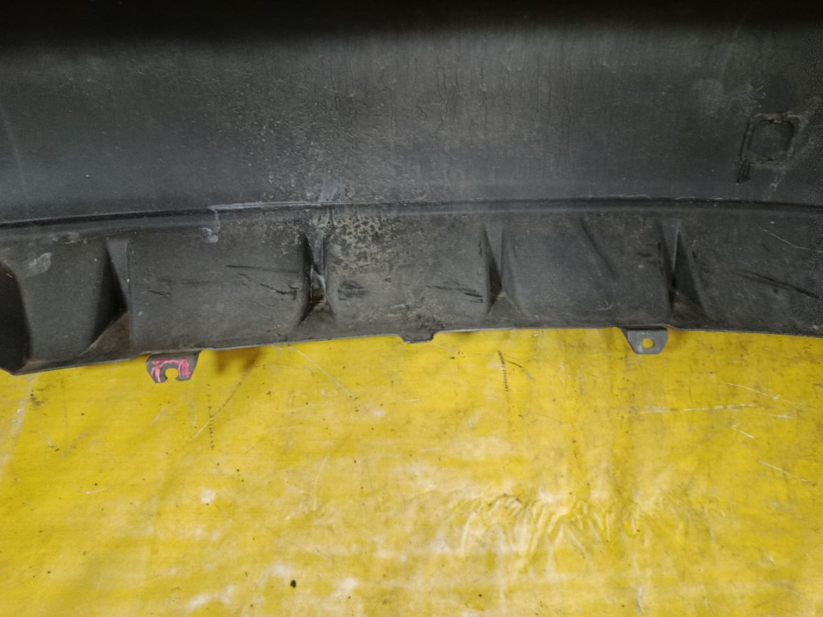 Бампер 32302 32302,57704FG051 на Subaru Impreza Wagon GH2 Фото 9
