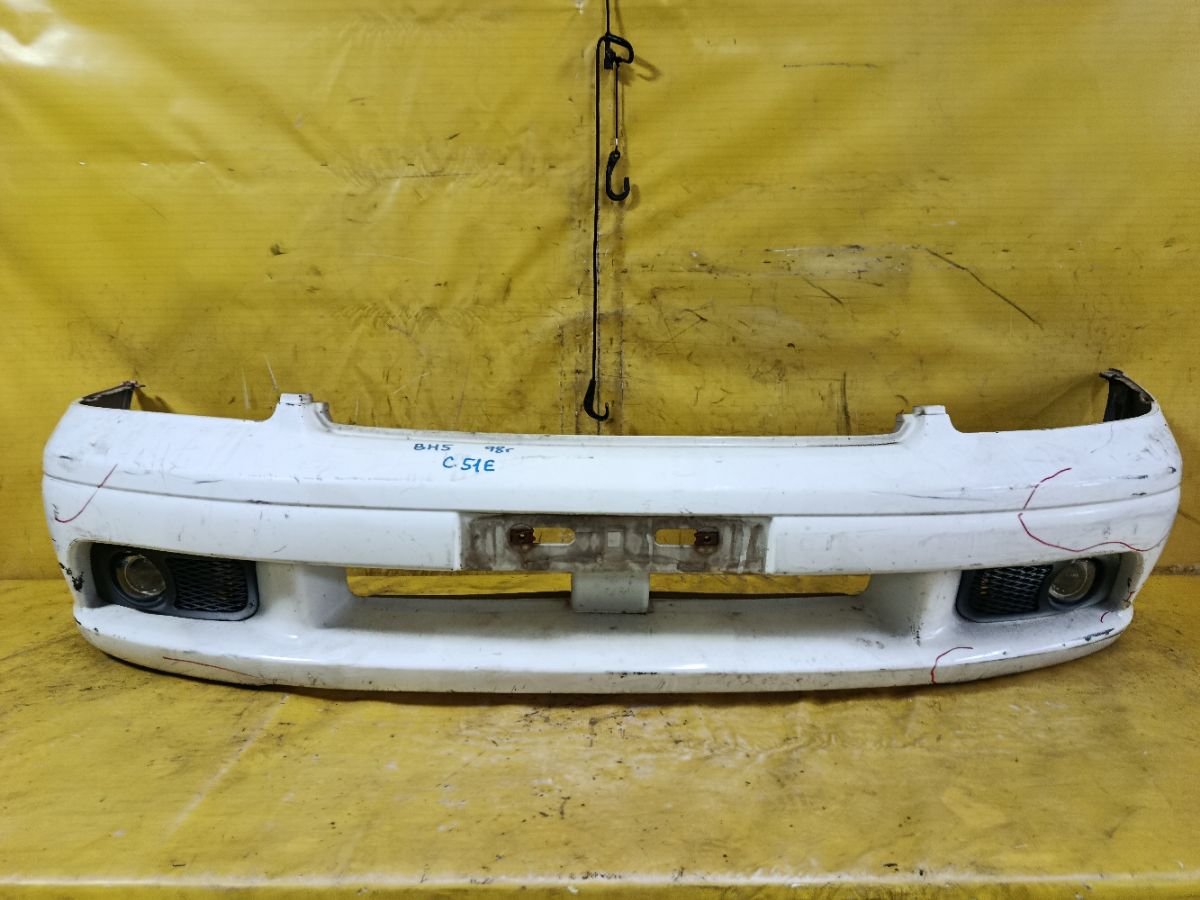 Бампер 114-20580 114-20580 на Subaru Legacy Wagon BH5 Фото 1