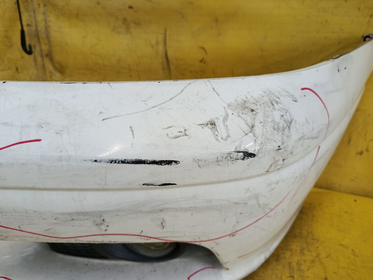 Бампер 114-20580 114-20580 на Subaru Legacy Wagon BH5 Фото 3
