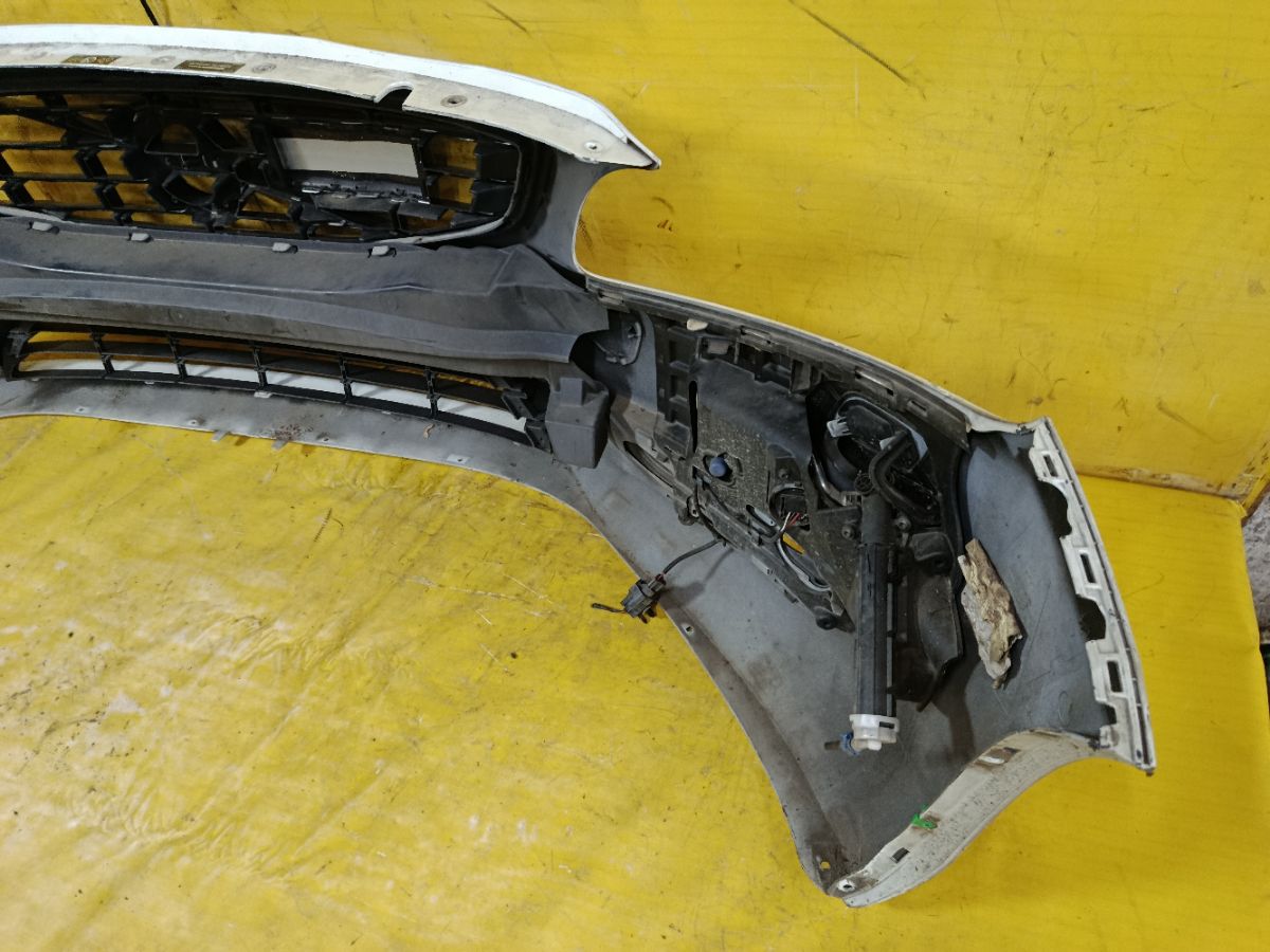 Бампер на Volvo V60 FW Фото 8