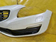 Бампер на Volvo V60 FW Фото 2