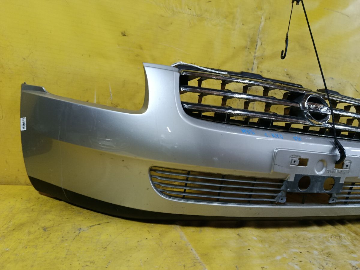 Бампер 62022-AQ040 на Nissan Stagea M35 Фото 3