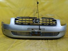 Бампер на Nissan Stagea M35 62022-AQ040, Переднее расположение