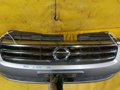 Бампер 62022-AQ040 на Nissan Stagea M35 Фото 8