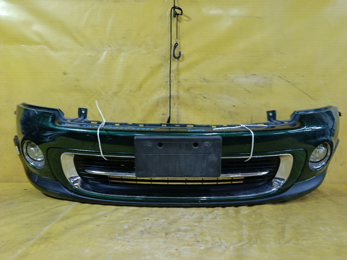 Бампер на Mini Cooper R56-SU32 Фото 1