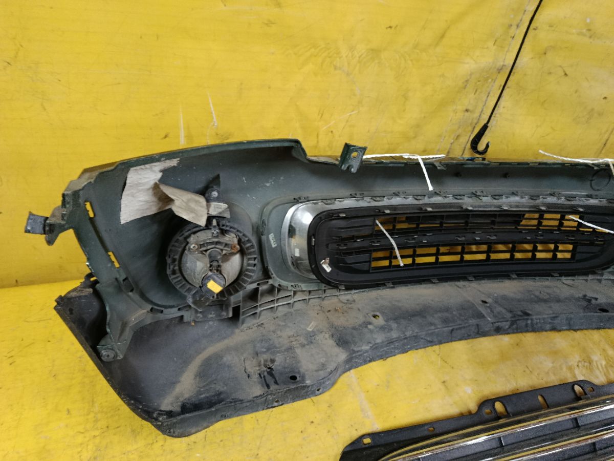 Бампер на Mini Cooper R56-SU32 Фото 9