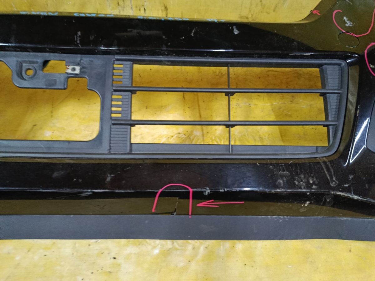 Бампер 114-11697 114-11697 на Honda N-Wgn JH1 Фото 8