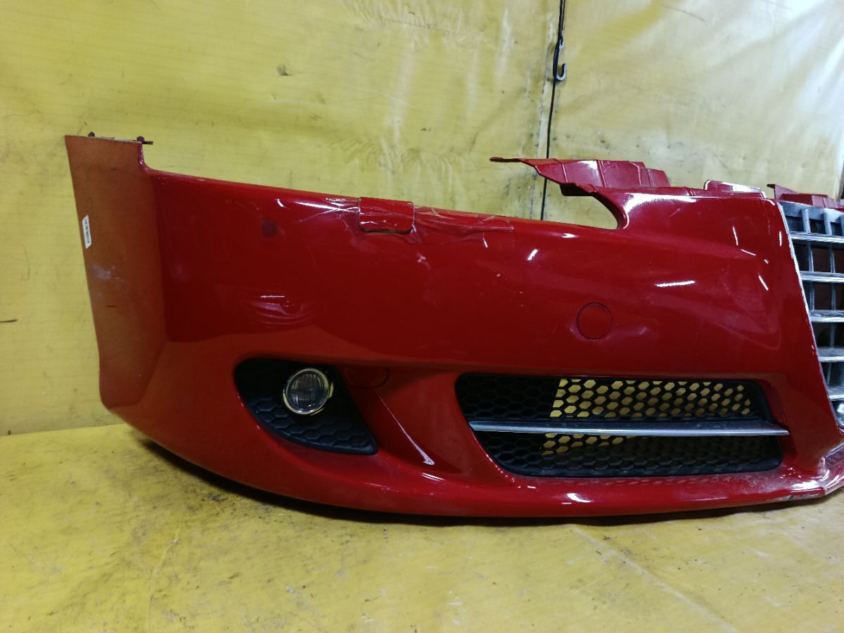 Бампер на Alfa Romeo 147 Фото 3