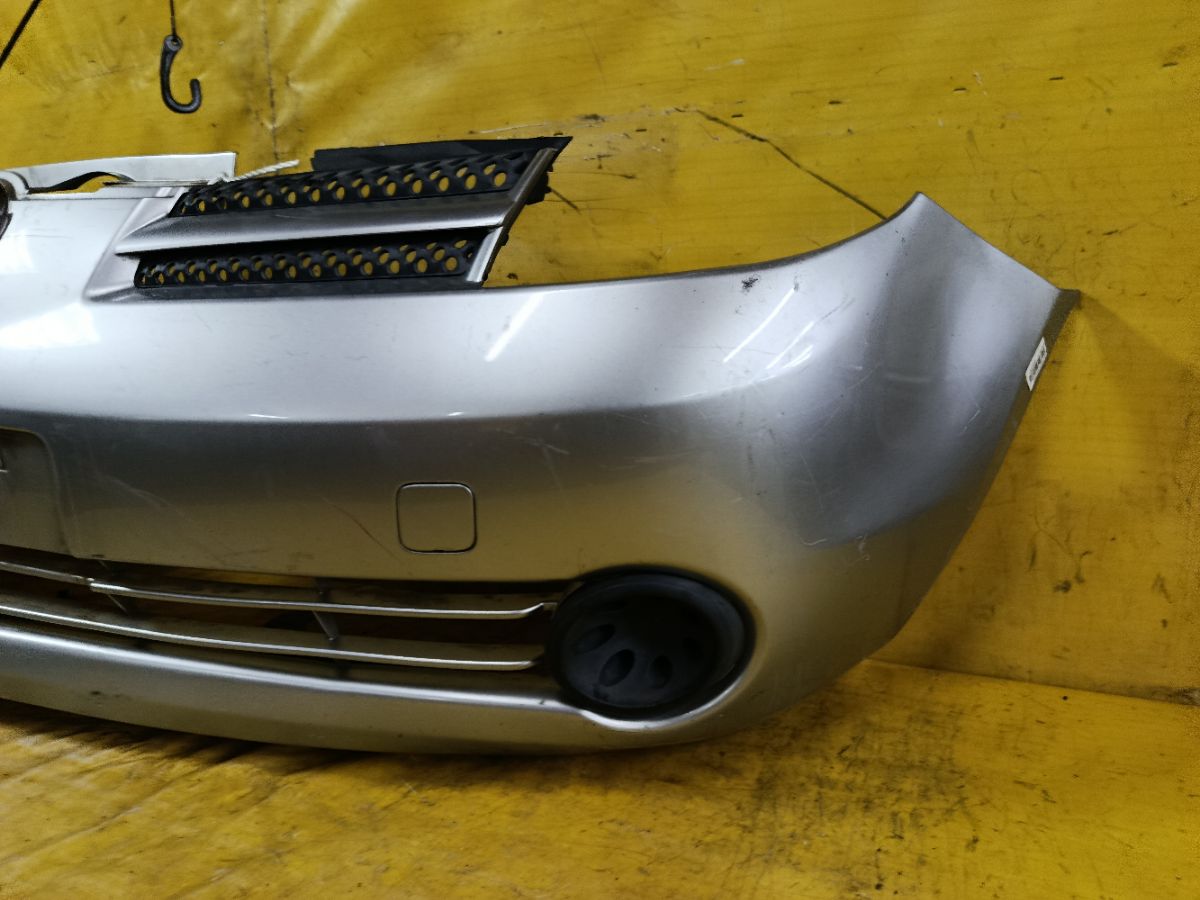Бампер на Nissan Note E11 Фото 2