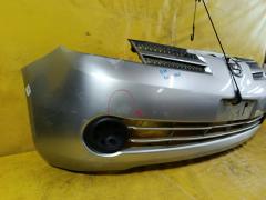 Бампер на Nissan Note E11 Фото 3