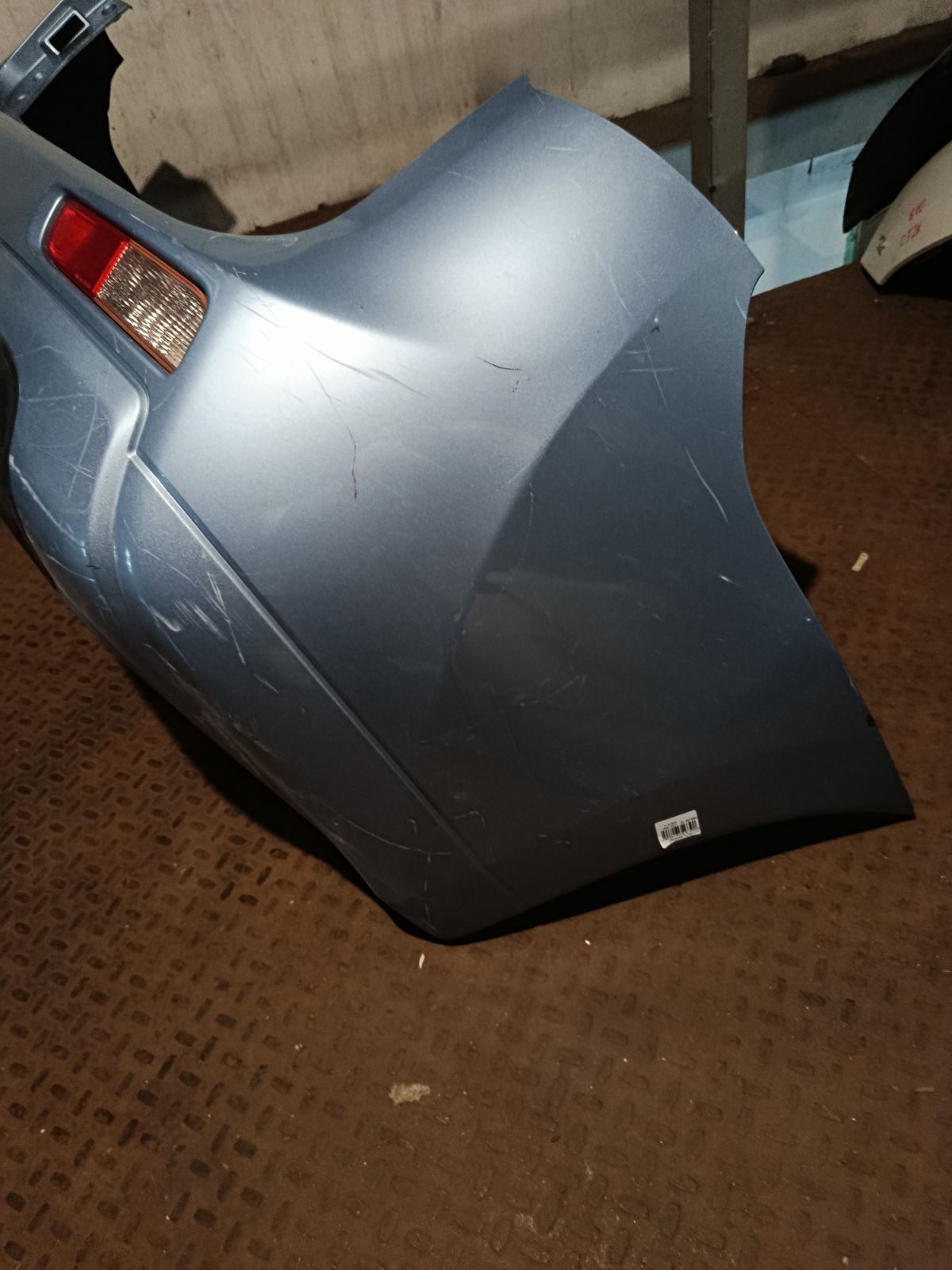 Бампер на Mitsubishi Outlander GG2W Фото 8