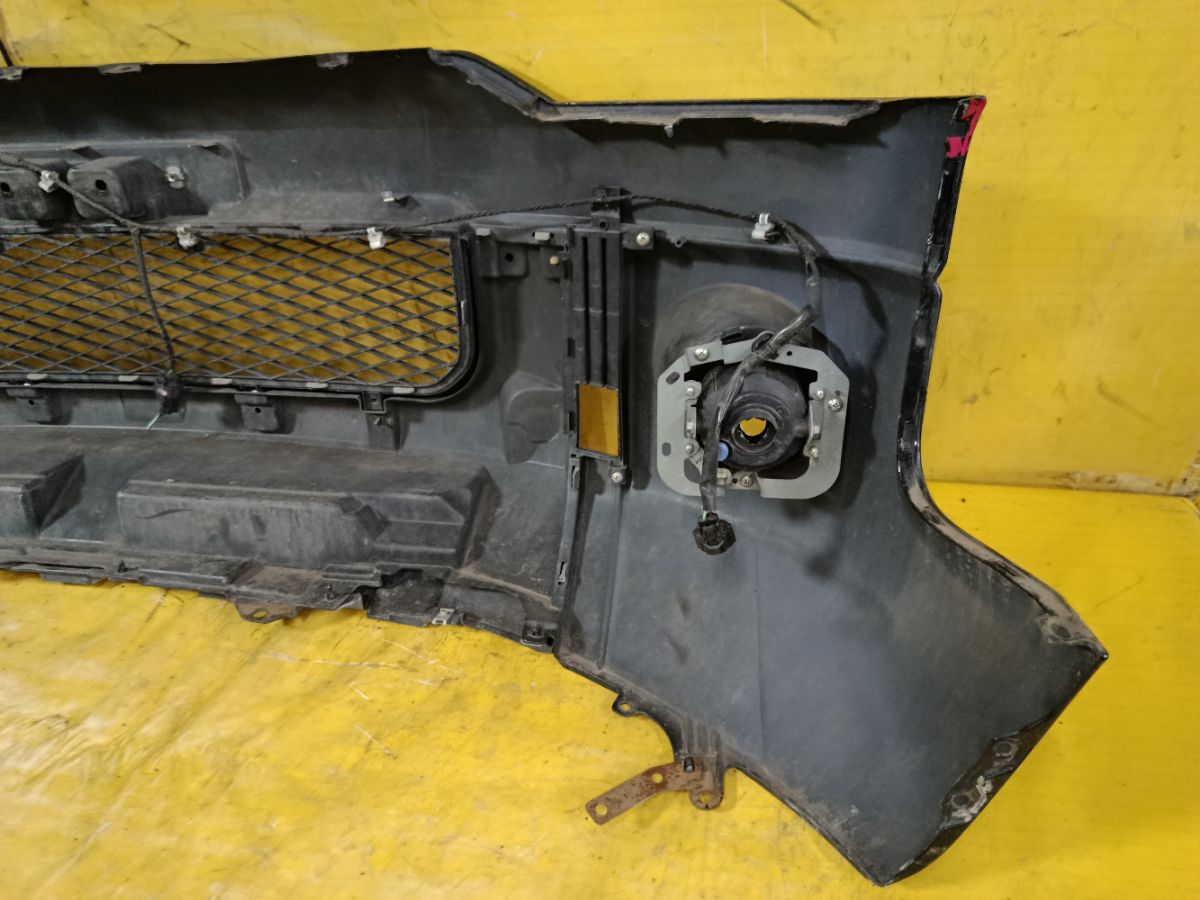 Бампер 0894 0894 на Mitsubishi Delica D5 CV5W Фото 6