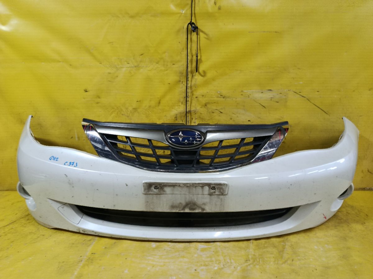 Бампер 114-77828 114-77828 на Subaru Impreza Wagon GH2 Фото 1