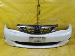 Бампер на Subaru Impreza Wagon GH2 114-77828, Переднее расположение