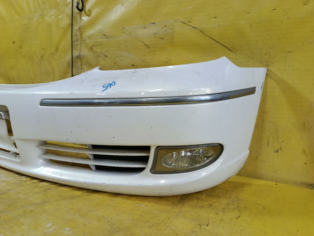 Бампер 51-17 51-17,52119-51040 на Toyota Brevis JCG10 Фото 2