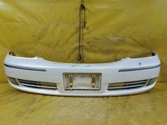 Бампер на Toyota Brevis JCG10 51-17 52119-51040, Переднее расположение