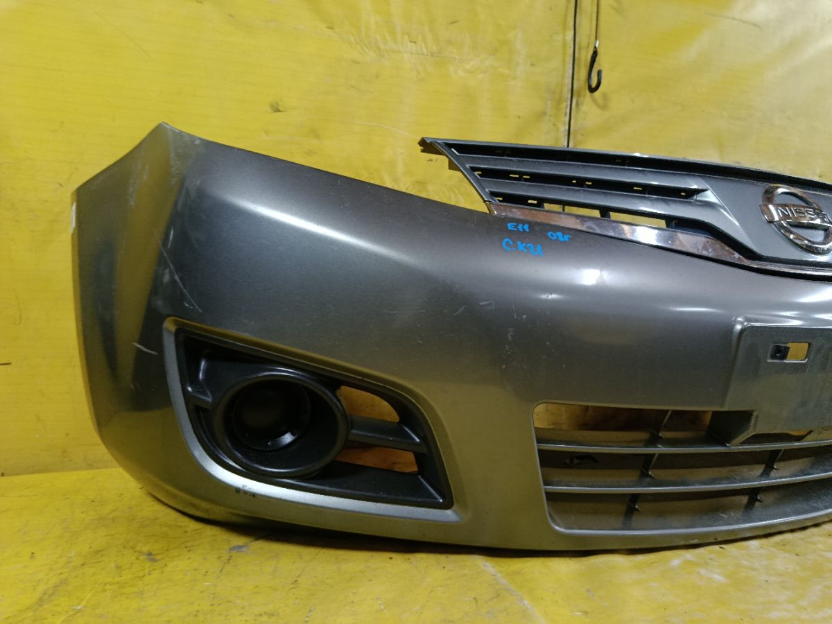 Бампер на Nissan Note E11 Фото 3