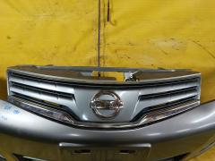 Бампер на Nissan Note E11 Фото 4