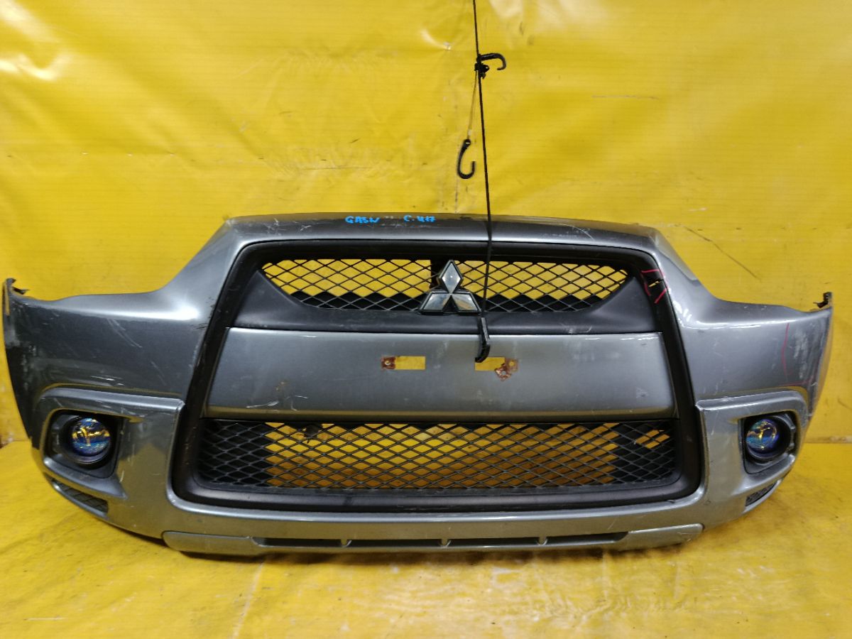 Бампер 6400C950 на Mitsubishi Rvr GA3W Фото 1